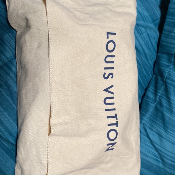 Louis Vuitton Brown Monogram Crossbody Bag - Picture 9 of 14